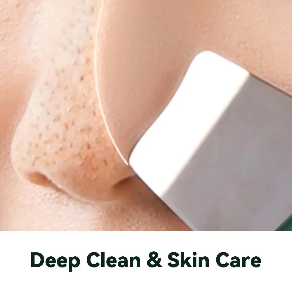 Espátula exfoliante para piel Facial, herramienta de limpieza profunda, eliminador de espinillas